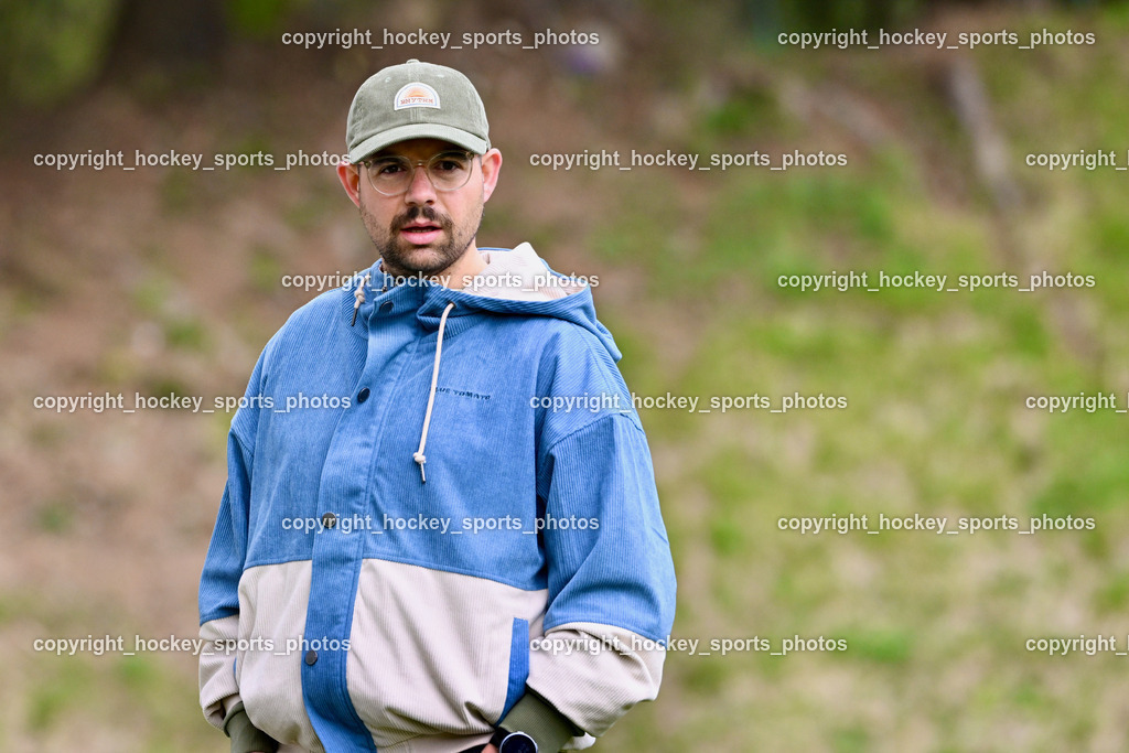 SV Arnoldstein vs. FC Union Sillian-Heinfels | Headcoach FC Sillian Matthias Hanser, SV Arnoldstein vs. FC Union Sillian-Heinfels, SV Arnoldstein vs. FC Union Sillian-Heinfels am 29.03.2026 in Arnoldstein (Waldparkstadion Arnoldstein), Austria, (Photo by Bernd Stefan)