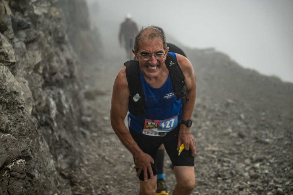 20240707_DB15058 | Nebelhorn-Berglauf 2024 am 07.07.2024  in Oberstdorf. (Foto: Dominik Berchtold)B-AL SPO