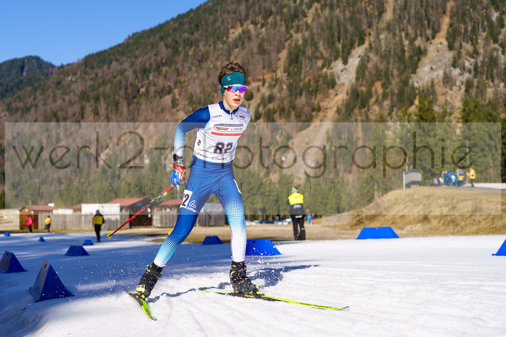 DSC Ruhpolding | Deutscher Schülercup Ruhpolding in der CHIEMGAU Arena am 2. und 3. März 2024