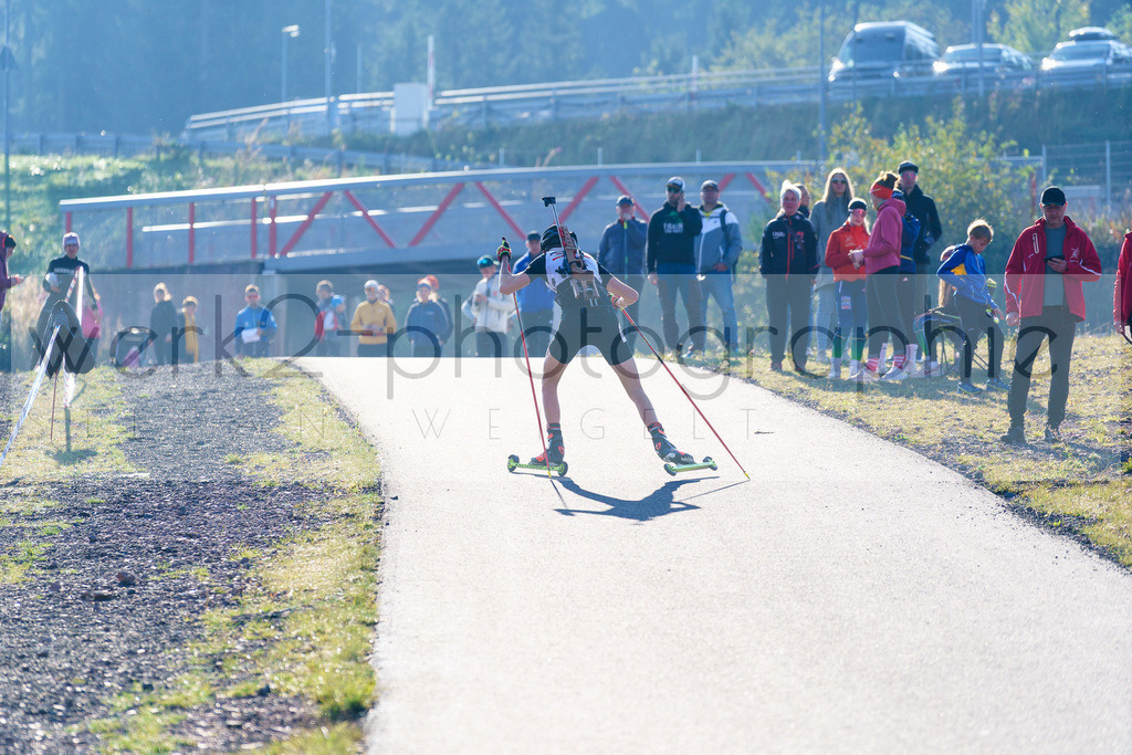 DP Oberhof | 1. DSV JOKA Deutschlandpokal Biathlon, 19.-22.09.2024 - LOTTO Thüringen Arena Oberhof