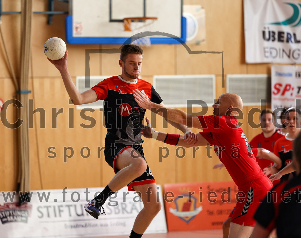 2022-10-16_036_SpVgg_Altenerding_II_gegen_SG_Moosburg_II | Erding, Deutschland, 16.10.2022:
Handball, Bezirksklasse Männer 2022 / 2023, 2. Spieltag, SpVgg Altenerding II gegen SG Moosburg II, Endergebnis: 30:23

Foto: Christian Riedel / fotografie-riedel.net