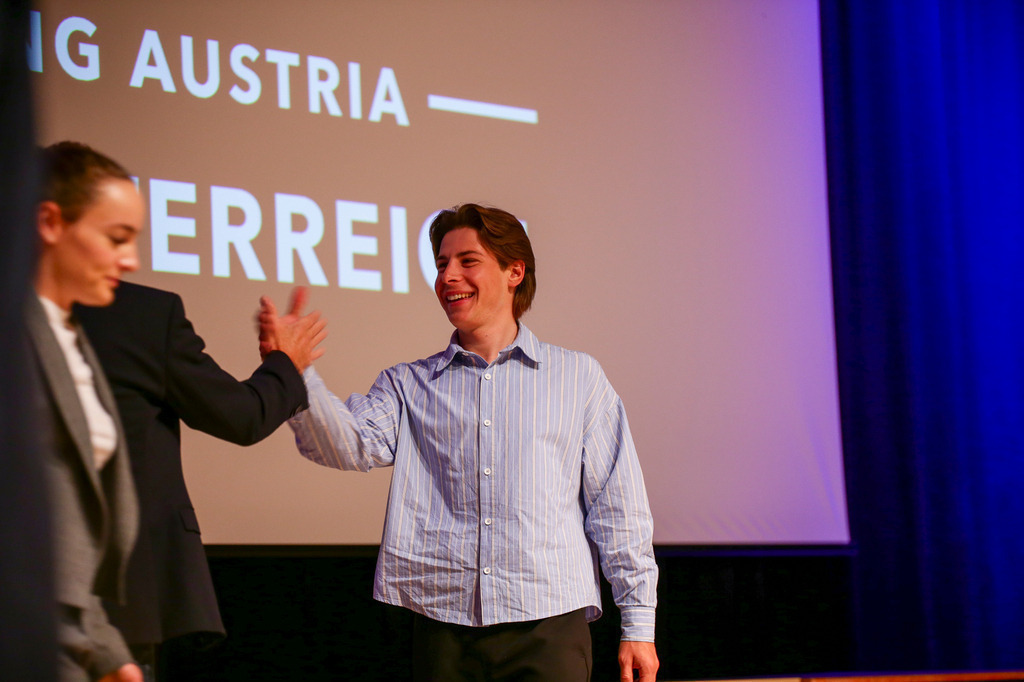 ..... | Marchtrenk,AUSTRIA,14.November 25, RADSPORTGALA  2025  , Image shows: Photo: WAPICS / Andreas Willdoner