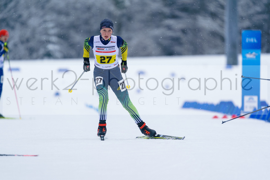 DSC Ruhpolding | 3. DSV E.INFRA Schülercup Biathlon in der Chiemgau Arena Ruhpolding