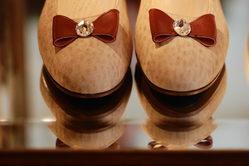 Scheer Maßschuhe | WIen, Austria - May 09, 2025; Scheer Maßschuhe in der Bräunerstrasse, Wien. - Realisiert mit Pictrs.com