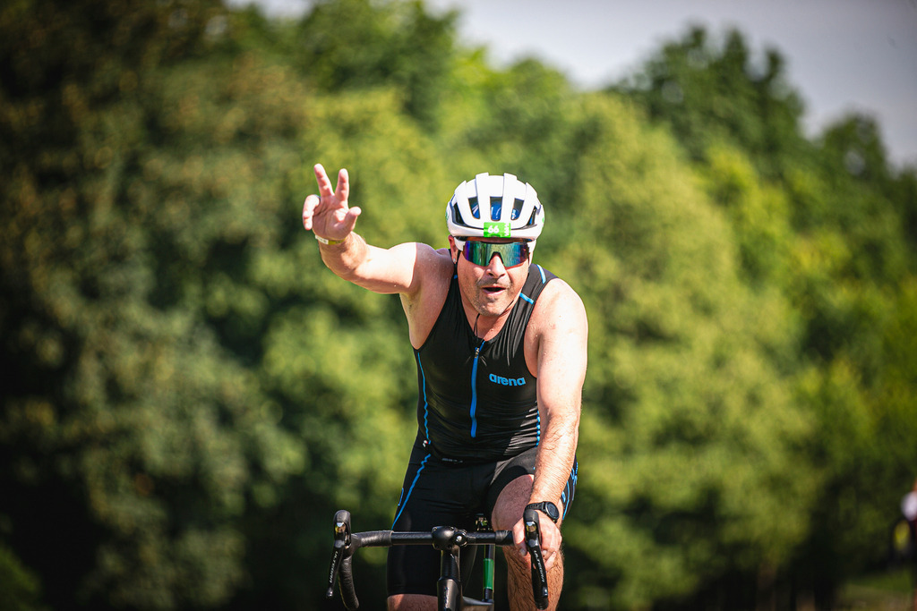 20250706-AW_M4487 | AUSTRIA, 6.07.2025, Linz, ALOHA LINZ TRI Photo: WAPICS / Andreas Willdoner