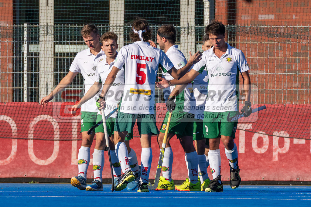HK_20241103_108523 | 1. Bundesliga Herren Crefelder HTC - Hamburger Polo Club am 3.11.2024 CHTC Krefeld, Krefeld ,