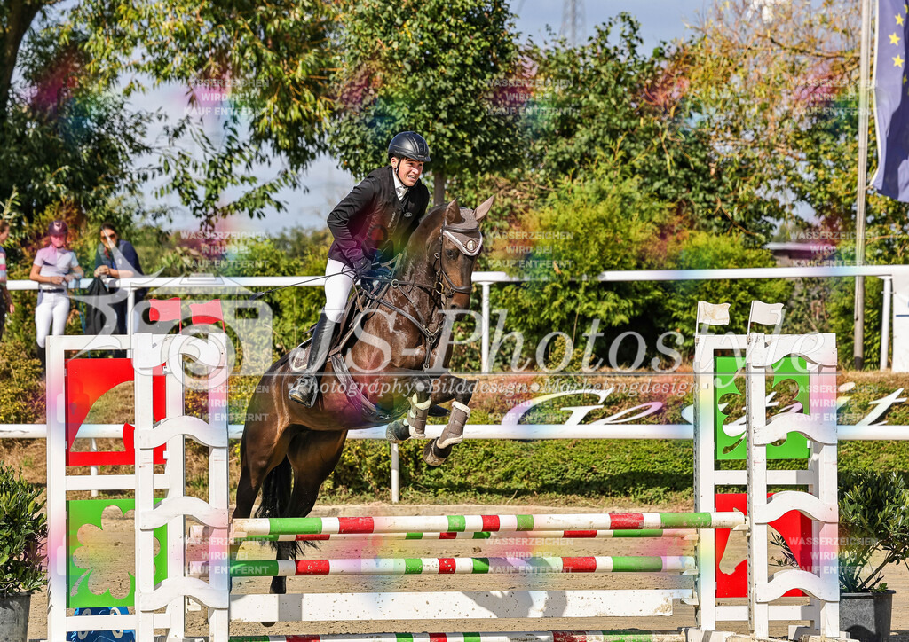 20250830_Stilspringprüfung Kl.E 80cm 1.WP KM LK 7_6-99 | JS-PHOTOSTYLE