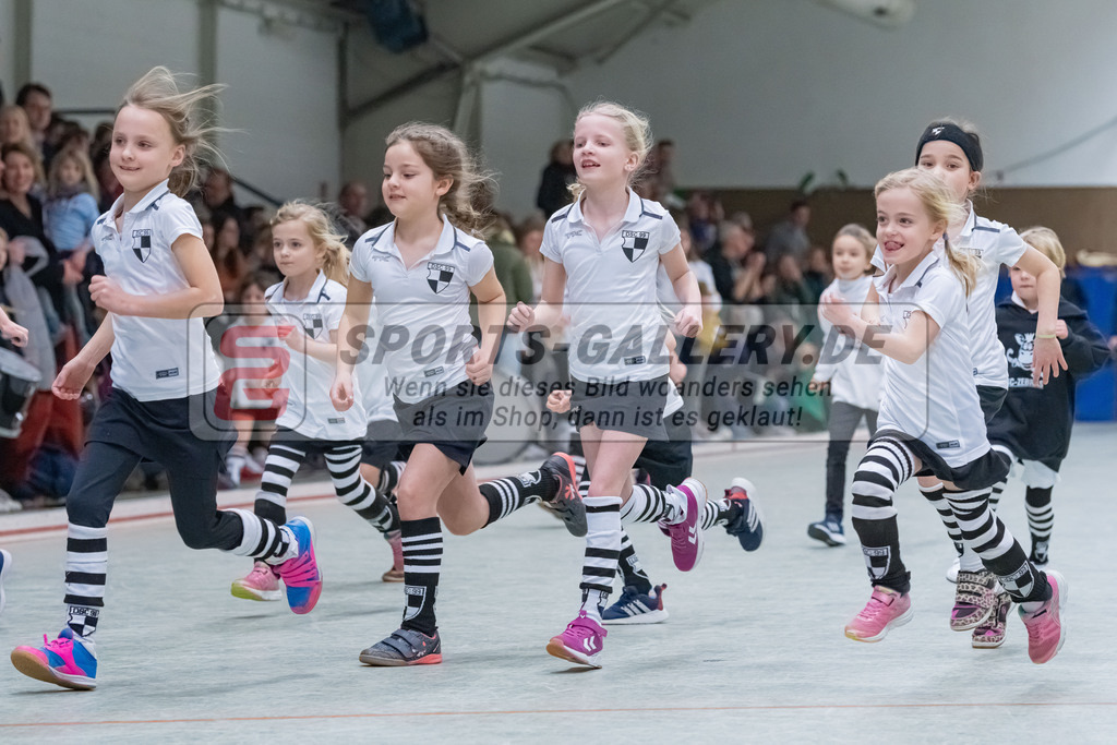 HK_20230226_105261 | Deutsche Meisterschaft WU16 Finale / Ehrungen Harvestehuder THC - 1. Hanauer THC am 26.2.2023 DSC 99, Düsseldorf ,