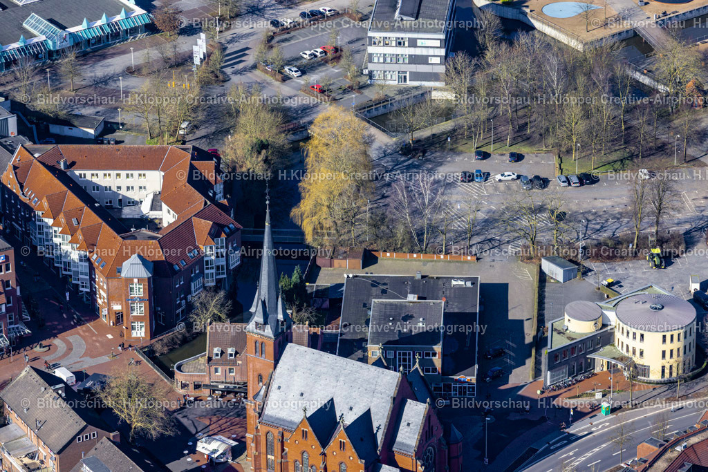 Luftbild Gronau ( Westfalen) 439A8540 | Luftbildfotografie und Luftbildfotograf Hermann Klöpper - Realisiert mit Pictrs.com