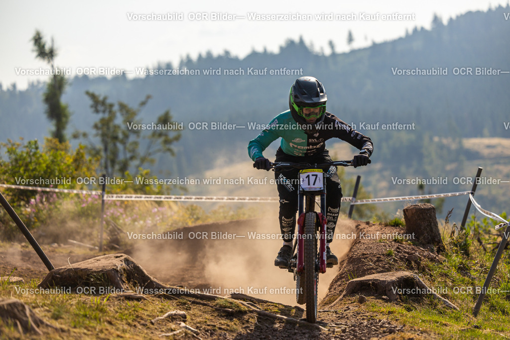 DM Downhill Ilmenau 2025--5855 | OCR Bilder Fotograf Eisenach Michael Schröder