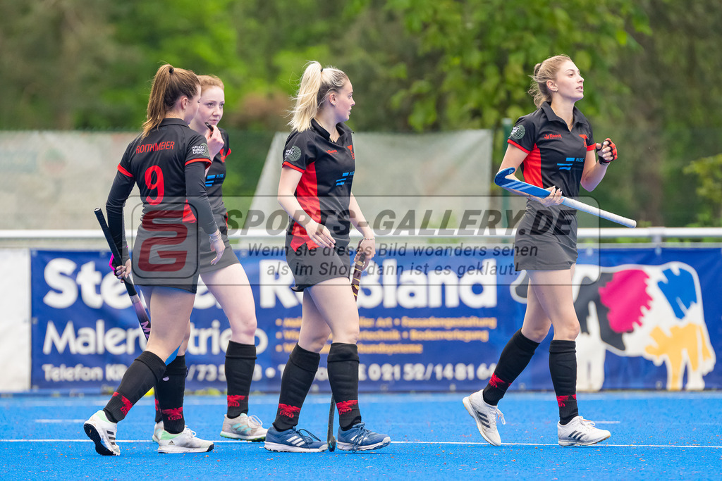HK_20230507_108124 | 2. Bundesliga Damen Crefelder HTC - DSD Düsseldorf am 7.5.2023 Crefelder HTC ( CHTC ), Krefeld  ,