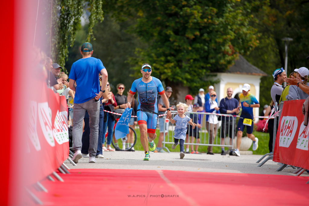 ALOHA MONDSEE TRIATHLON 2025 | AUSTRIA, 07.09.2025, Mondsee, ALOHA MONDSEE TRIATHLON 2025, Photo: WAPICS / Andreas Willdoner