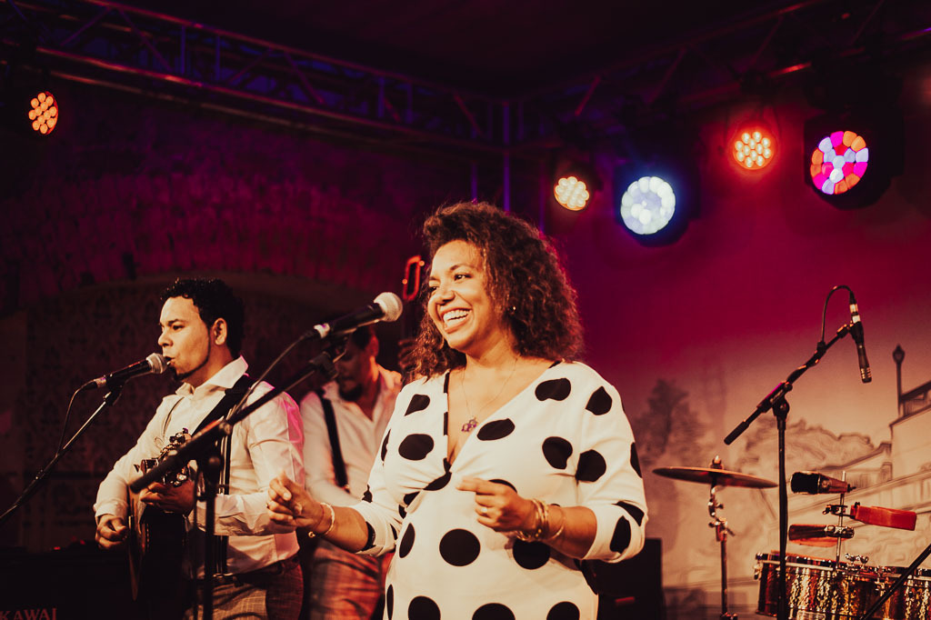 Habana Tradicional | Habana Tradicional im Forte Belvedere Leisnig zum Festival Hallo Leisnig 2022. - Realisiert mit Pictrs.com