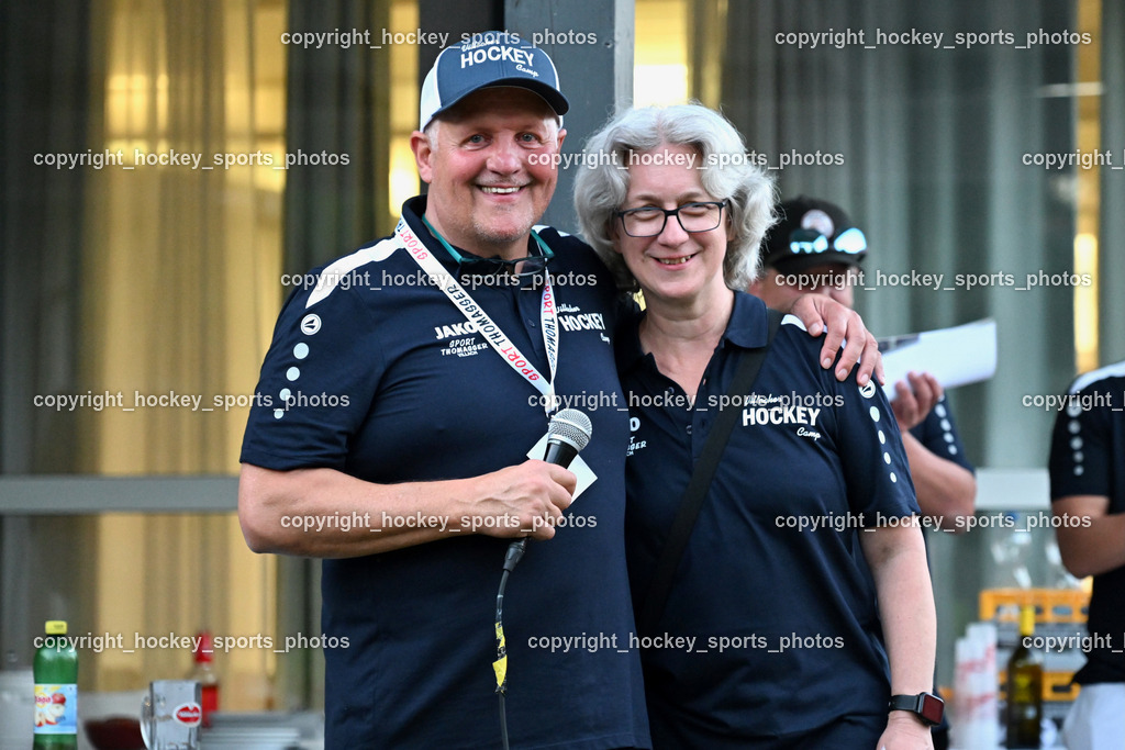 Villacher Hockey Camp 2025 | Villacher Hockey Camp 2025, Villacher Hockey Camp 2025 am 08.08.2025 in Villach (Stadthalle Villach), Austria, (Photo by Bernd Stefan)