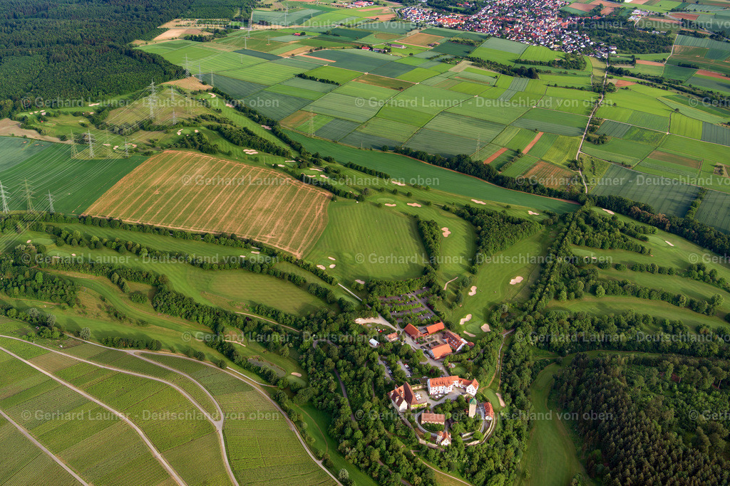 3804704 | Golf- Und Landclub Schloß Liebenstein e.V. Neckarwestheim