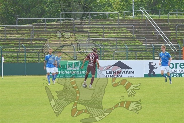 BFC Dynamo vs. FSV 63 Luckenwalde 147 | mythos-online-redaktion