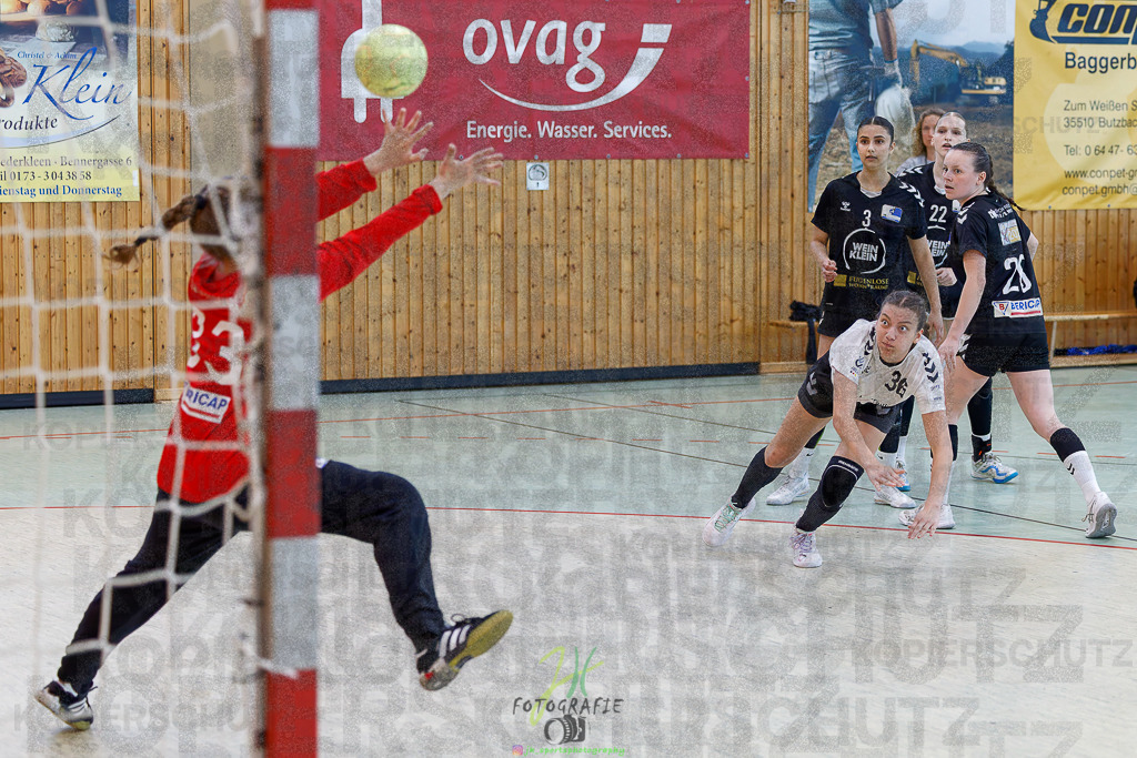 Quali-Turnier JBL wJA; SG Kappelwindeck/Steinbach - DJK SF Budenheim | Quali-Turnier JBL wJA; SG Kappelwindeck/Steinbach - DJK SF Budenheim am 31.05.2025 in Oberkleen (Weidig-Halle)Photo © 2025 - Jörg Heinrich - Realisiert mit Pictrs.com