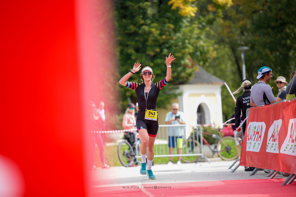 ALOHA MONDSEE TRIATHLON 2025 | AUSTRIA, 07.09.2025, Mondsee, ALOHA MONDSEE TRIATHLON 2025, Photo: WAPICS / Andreas Willdoner