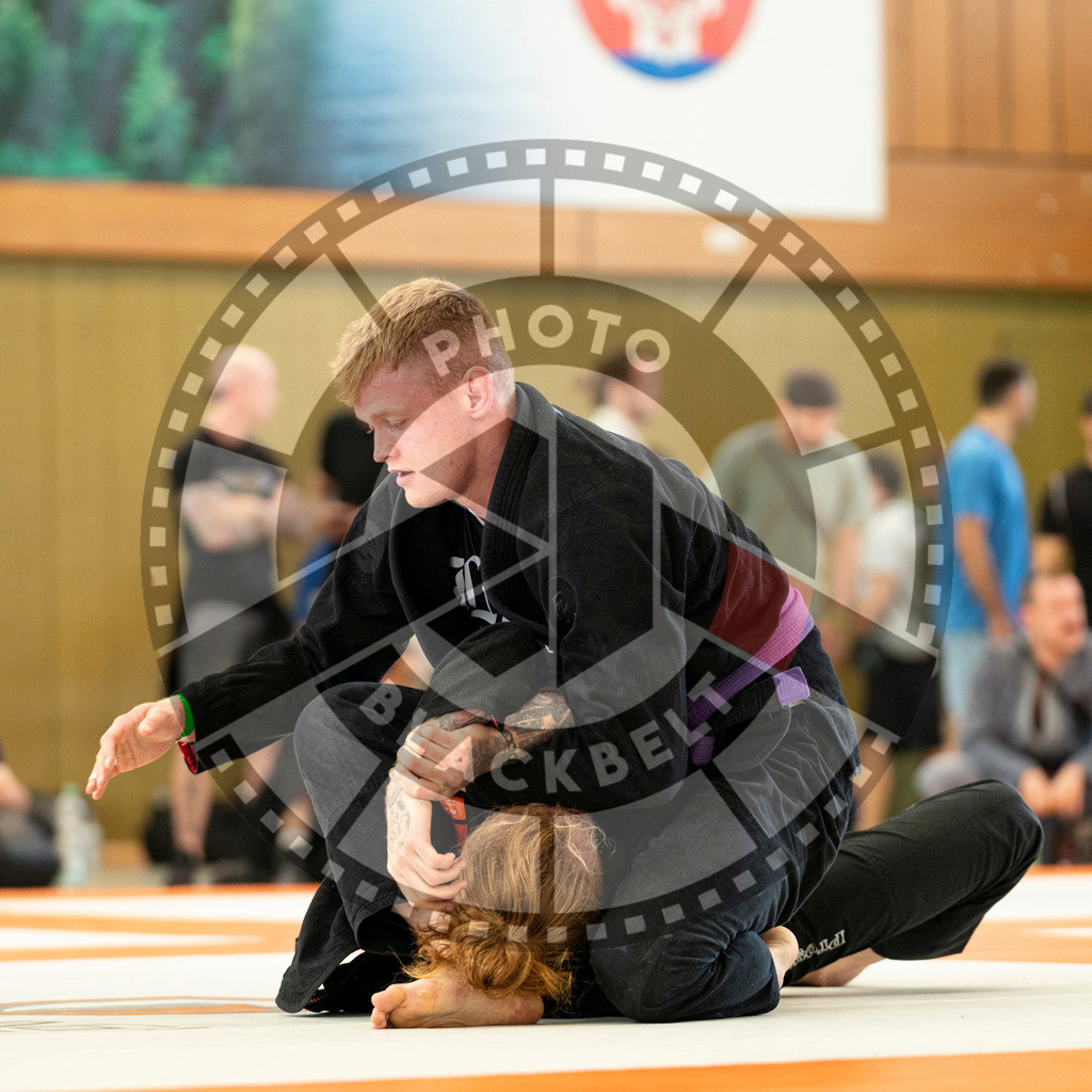 20230624PBB_0810 | Athletes compete during the Grappling Industries BJJ Competition in the Siemensstadt sport club in Berlin, Germany, on June 24, 2023.