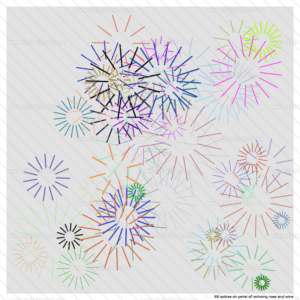 55-spikes-petal-of-echoing-rose-and-wine | digitallineart - Realisiert mit Pictrs.com