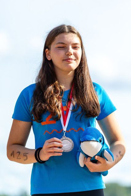 DLRG, Rettungssport, Beach- & Oceanevents, Landesmeisterschaften Freiwasser Rettungssport NRW 2025 14.09.2025 | Kalkar-Wissel, Deutschland - September, 14: Landesmeisterschaften Freiwasser Rettungssport NRW 2025 (Foto: Benedikt Lang (DLRG)) - Realisiert mit Pictrs.com