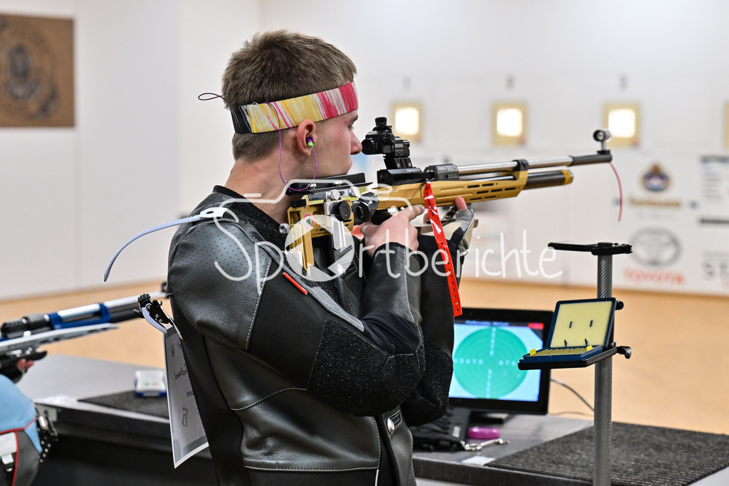 Luftgewehr Bayernliga | Michael PFAFFENZELLER