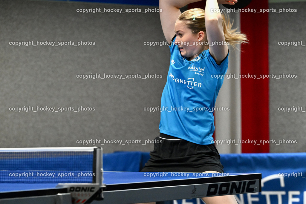 SCO Sprengnetter Bodensdorf vs. SU Sparkasse Kufstein  | Lea Paulin, SCO Sprengnetter Bodensdorf vs. SU Sparkasse Kufstein , SCO Sprengnetter Bodensdorf vs. SU Sparkasse Kufstein am 08.02.2026 in Bodensdorf (SCO Sportheim), Austria, (Photo by Bernd Stefan)