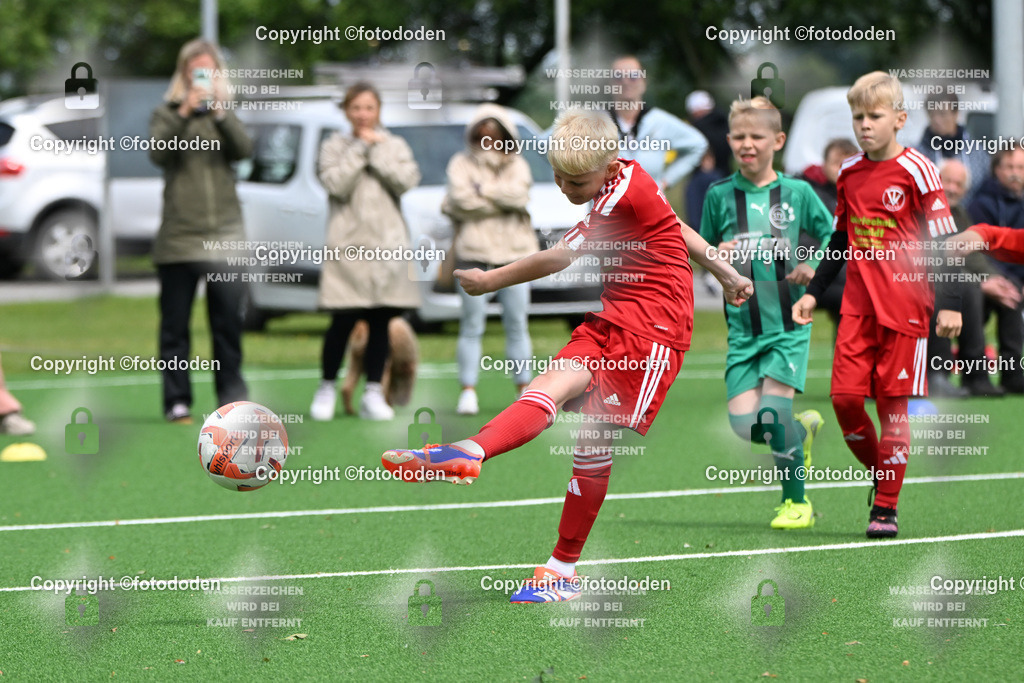 DSC_7260 | STV Wilhelmshaven (grün) / TV Bunde (rot)