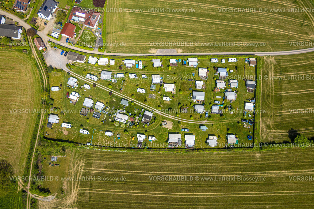 Breckerfeld240504742 | Luftbild, Campingplatz Loh, Loh, Breckerfeld, Ruhrgebiet, Nordrhein-Westfalen, Deutschland
