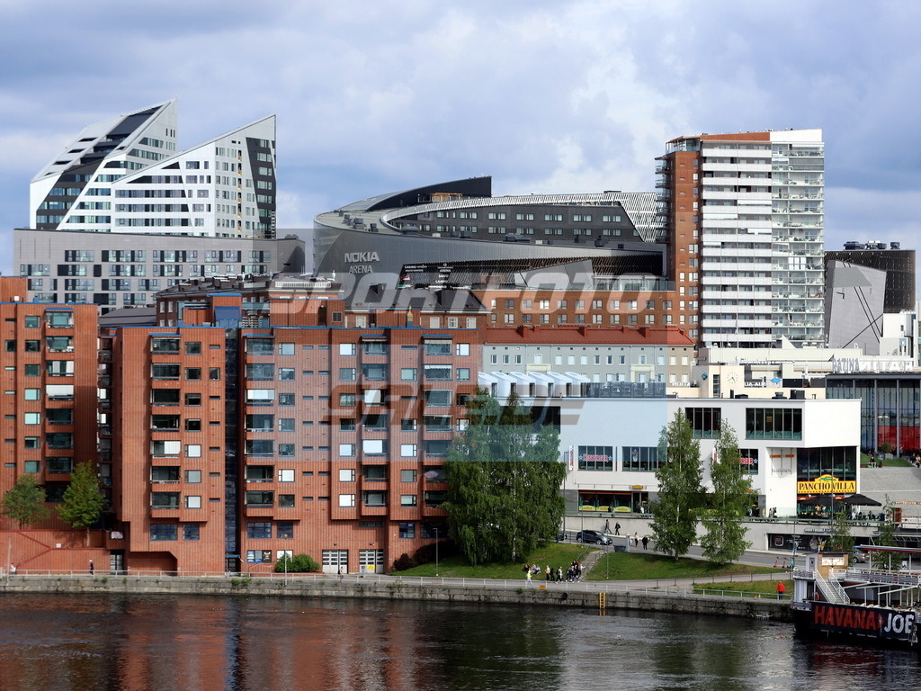 NOKIA Arena Tampere | NOKIA Arena Tampere - Realisiert mit Pictrs.com