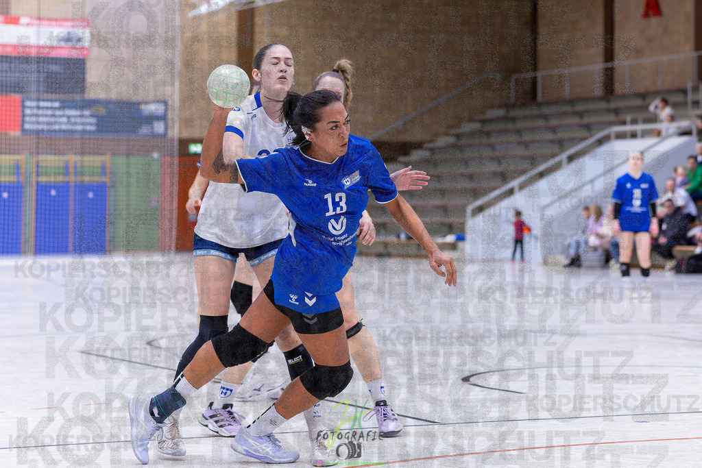 Frauen Bezirksliga, TSF Heuchelheim - HSG Pohlheim | Frauen Bezirksliga, TSF Heuchelheim - HSG Pohlheim am 01.03.2026 in Heuchelheim (Sporthalle Heuchelheim)Photo © 2026 - Jörg Heinrich - Realisiert mit Pictrs.com