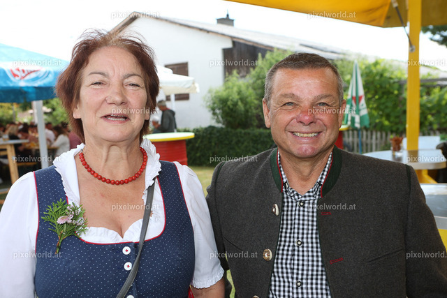 St. Martiner Rüsthausfest und Jahreskirchtag