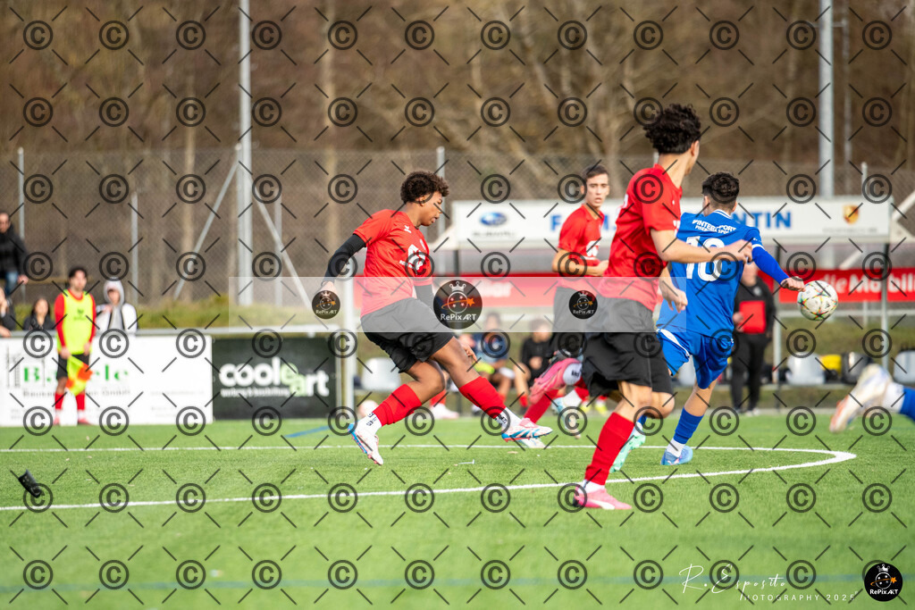 20250125_FCR-Ba vs Basel_026 | Sport und Naturfotografie von Roberto Esposito zeigt echte Momente Bewegung und die Schönheit der Natur. Ausdrucksstarke Bilder schaffen Emotionen.