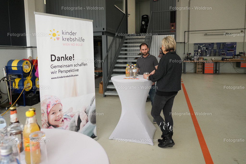 20221027 Spendenübergabe Wegerer | Fotografie Woldron