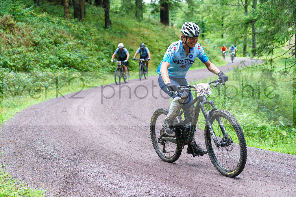 RennsteigRIDE 2023 | Am ersten Septemberwochenende startete der 7. RennsteigRIDE in Schmiedefeld!