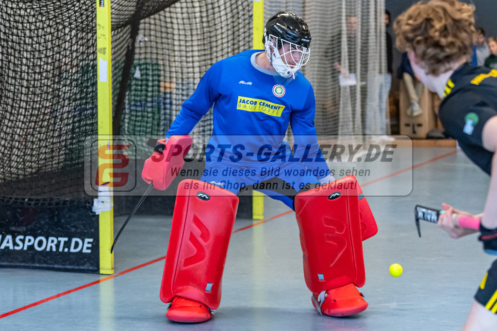 SM_20240106-D5A_9331 | 1.Bundesliga Hallenhockey  (M) HPC - HTHC / 11:8(3:2)