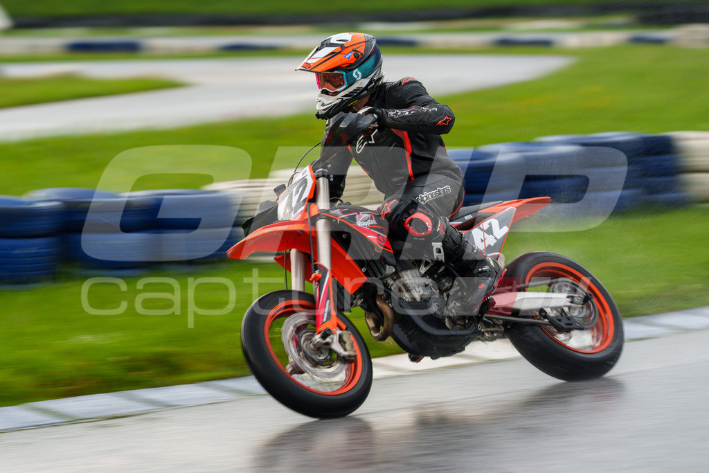 GRIPcapture-20260411-101-999-1171 | GREINBACH, AUSTRIA - JUNE 20-21, 2026: Riders compete during the G-Cup, Austrian Supermoto Championship and Hungarian Supermoto Championship at PS Racing Center Greinbach, Austria. Image shows .Photo: GRIPcapture / Andrea Kurz