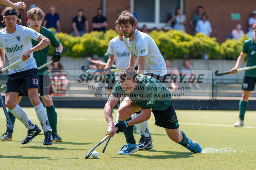 HK_20250629_2-93 | Regionalliga West Herren Club Raffelberg - ETB Essen am 29.6.2025 Club Raffelberg, Duisburg