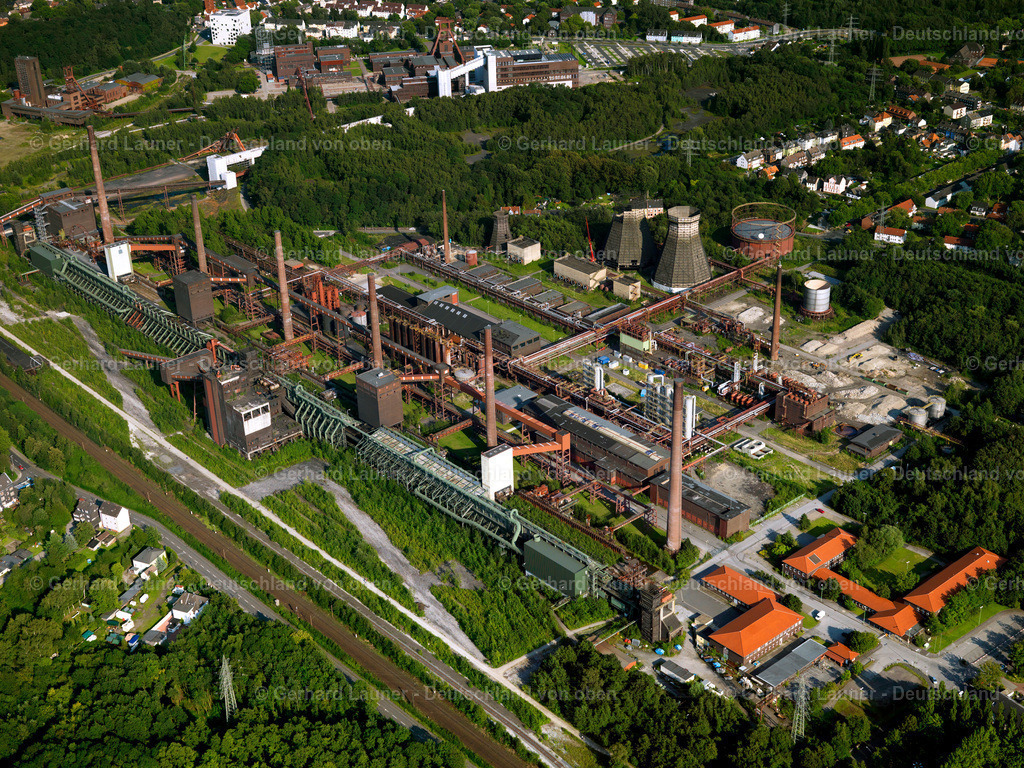 2718082 | Kokerei u.Zeche Zollverein Essen Weltkulturerbe