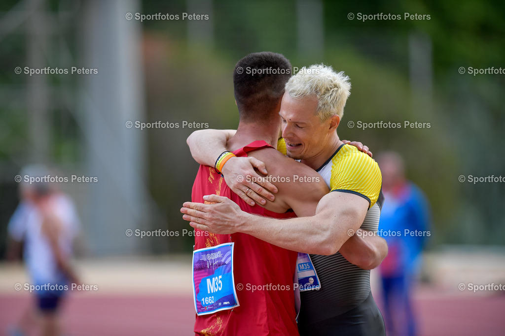 EMACS 2025 - Day 2_369 | European Masters Athletics Championships am 10.10.2025 auf Madeira (Portugal)Foto: Kai Peters - Realisiert mit Pictrs.com