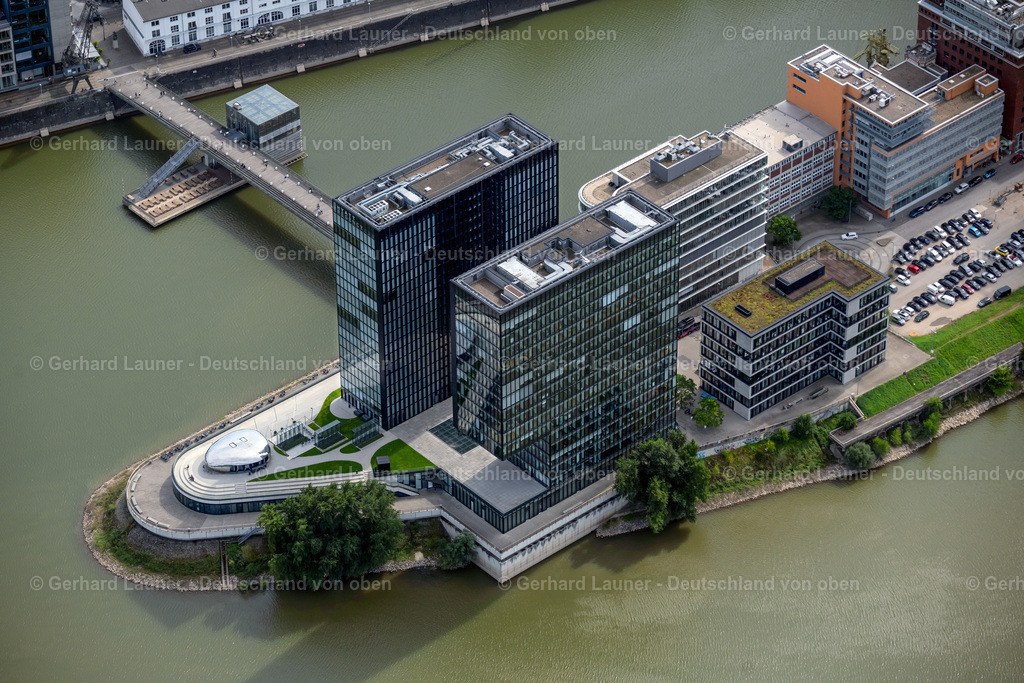 4049298 | Hotel Hyatt Regency, Medienhafen, Düsseldorf