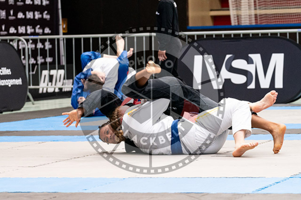 20230826PBB50858 | Fighters compete during the AJP INTLPRO BJJ and grappling competition in Hamburg, Germany, on August 26 2023.