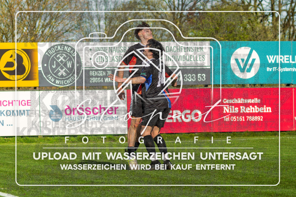 FGFS-LEN-1000 | Herren Kreisliga HK Spiel zwischen FG Fulde-Stellichte und Eintracht Leinetal im Fulder Zentralstadion, Fulde (Simon Paul Stopat) - Realisiert mit Pictrs.com
