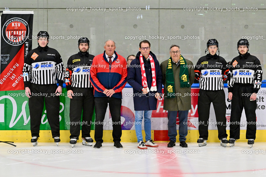 KSV KÄNGURUS vs. EHC Lustenau | KSV KÄNGURUS vs. EHC Lustenau, KSV KÄNGURUS vs. EHC Lustenau am 14.03.2026 in Kapfenberg (Sportzentrum Kapfenberg), Austria, (Photo by Bernd Stefan)