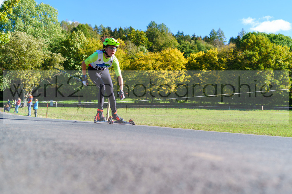 Langlauf-Cup | Langlauf-Cup in Struth-Helmershof am 9. September 2022