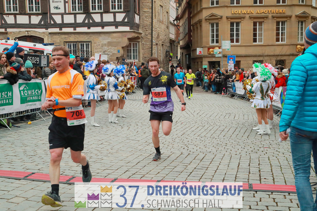 VR Bank Hauptlauf 10000m | 3 Koenigslauf 2023 - Realisiert mit Pictrs.com