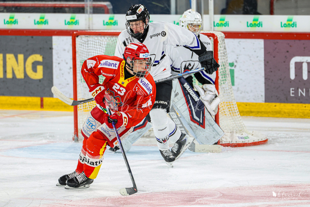 EHCB Spirit vs HCFG_wb-7281 | Sportbilder, Sportfotograf, Hochzeits- und Eventfotografin, Flugshows, Portraits und Tiershooting, Aviation, Downhill, Nationalleague, Swissleague, International