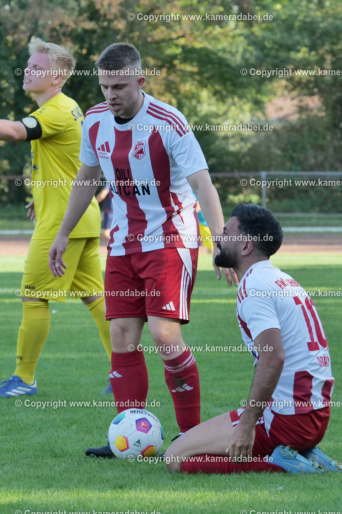 Fußball : Kreisliga A : SC Wacker Dinslaken - RWS Lohberg am 04.10.2026 in Dinslaken | Fußball : Kreisliga A : SC Wacker Dinslaken - RWS Lohberg am 04.10.2026 in Dinslaken - Realisiert mit Pictrs.com