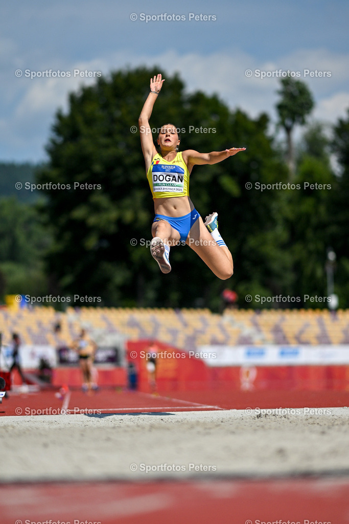 U18 EM - Tag 4_238 | U18-EM am 21.07.2024 in Banska BrysticaFoto: DLV/Kai Peters - Realisiert mit Pictrs.com