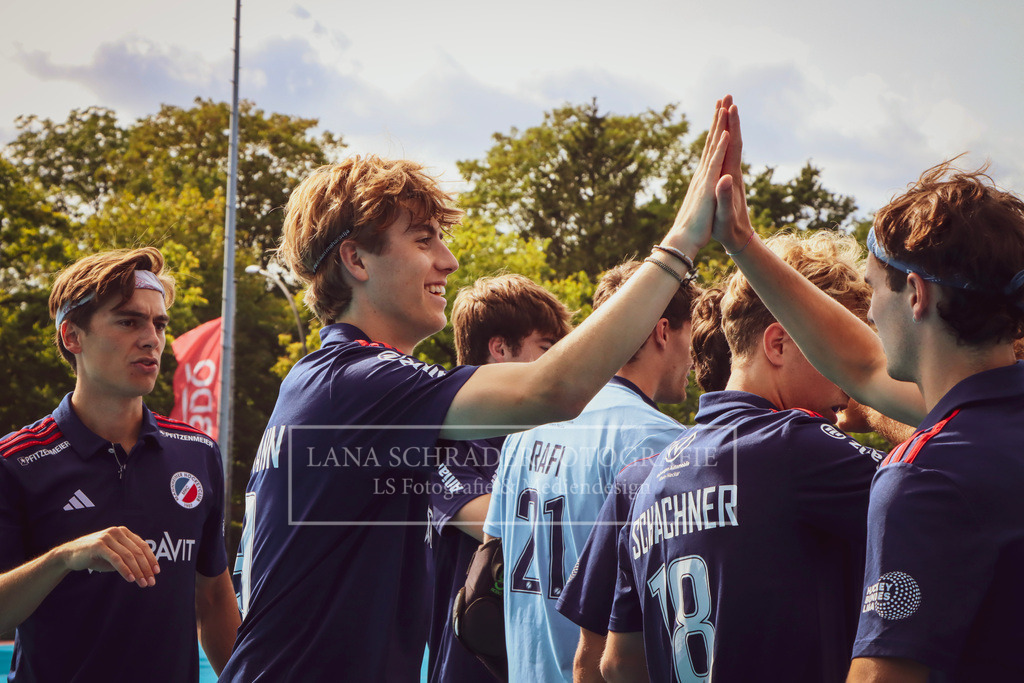 Bundesliga Herren Havestehuder THC - Mannheimer HC 14.09.24 Hamburg_36 | lanaschraderfotografie - Realisiert mit Pictrs.com